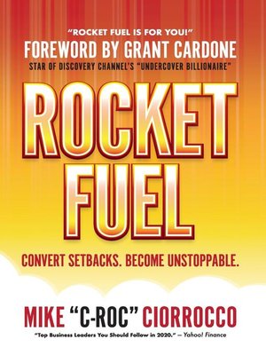 cover image of Rocket Fuel